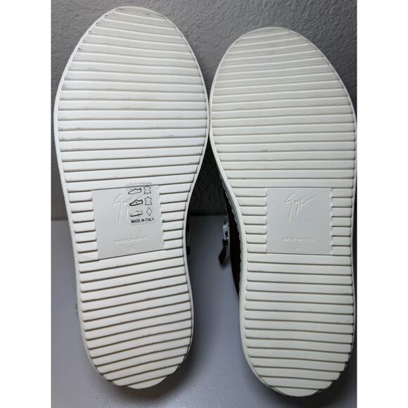 Giuseppe Zanotti Loafers $804 - Picture 5 of 5